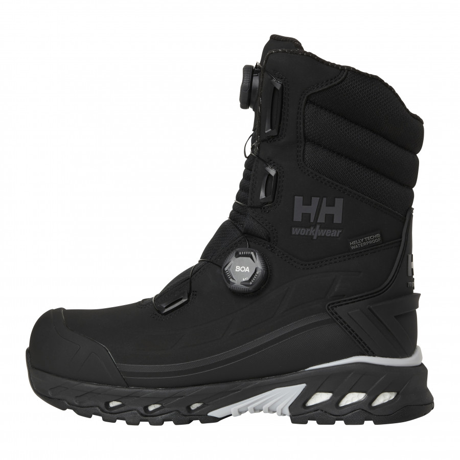 Talve turvasaapad Bifrost MXR Tall BOA S7S, must 43 1