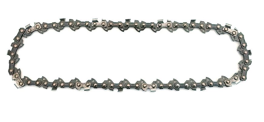 Chain, 3/8 1,3mm 33dl chamfer chisel w/ramped dg 1