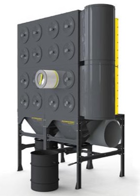 Dūmu nosūcēja filtrēšanas modulis MDB-12/H Pro (2021)