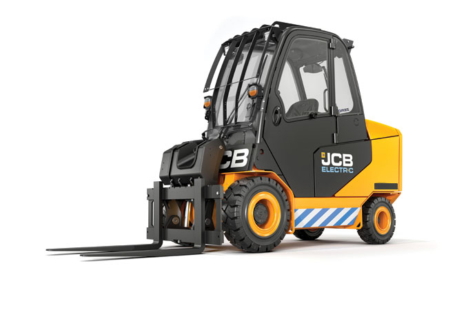 Kahveltõstuk TLT 30-19E, JCB