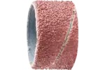 Aluminium oxide abrasive spiral band GSB 30x20mm A40, Pferd