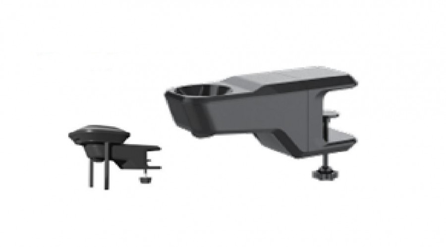 Rotary Antenna support attachment 1