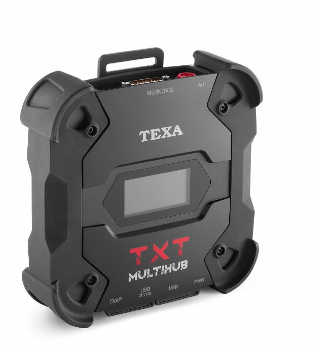 OBD tester Navigator TXT  MULTIHUB 2, Texa