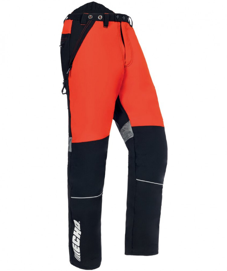 Chain saw trousers Pro-tech Series, Class 1 L 1