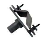 Standard torch holder 28–35mm for Dragon, Promotech
