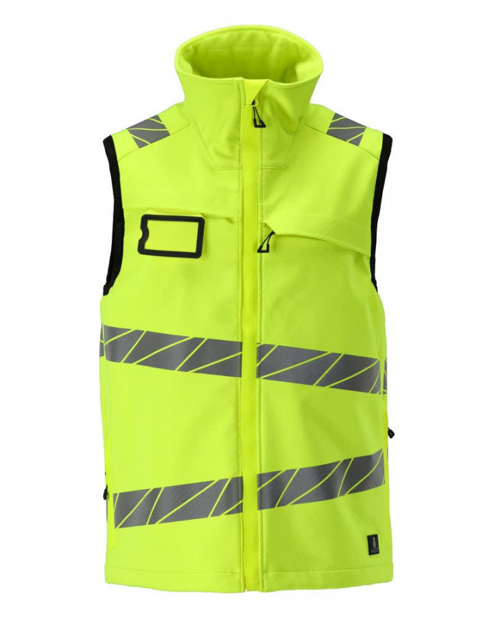 Softshell Gilet 24065 Accelerate safe, CL1 L, Mascot
