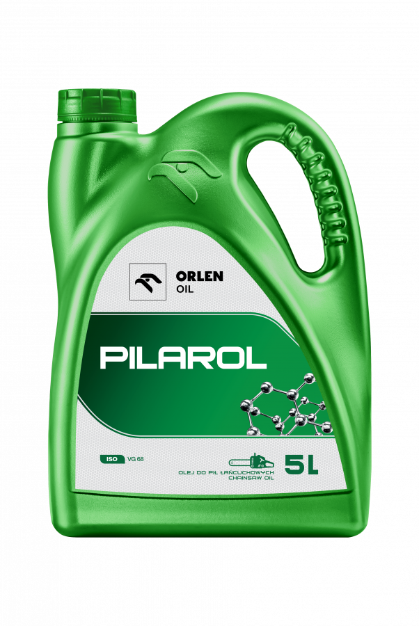 Chain oil Pilarol VG 68 5L, Orlen Oil