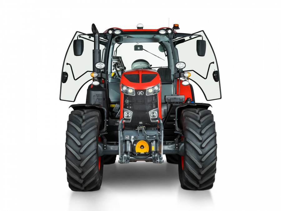 Tractor Kubota M7173 Powershift 1