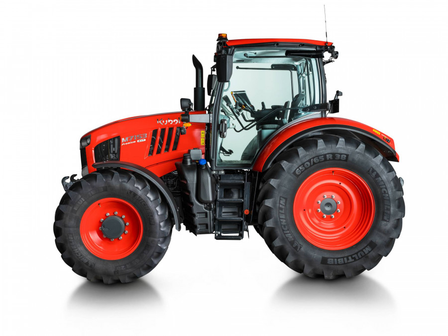 Kubota M7173