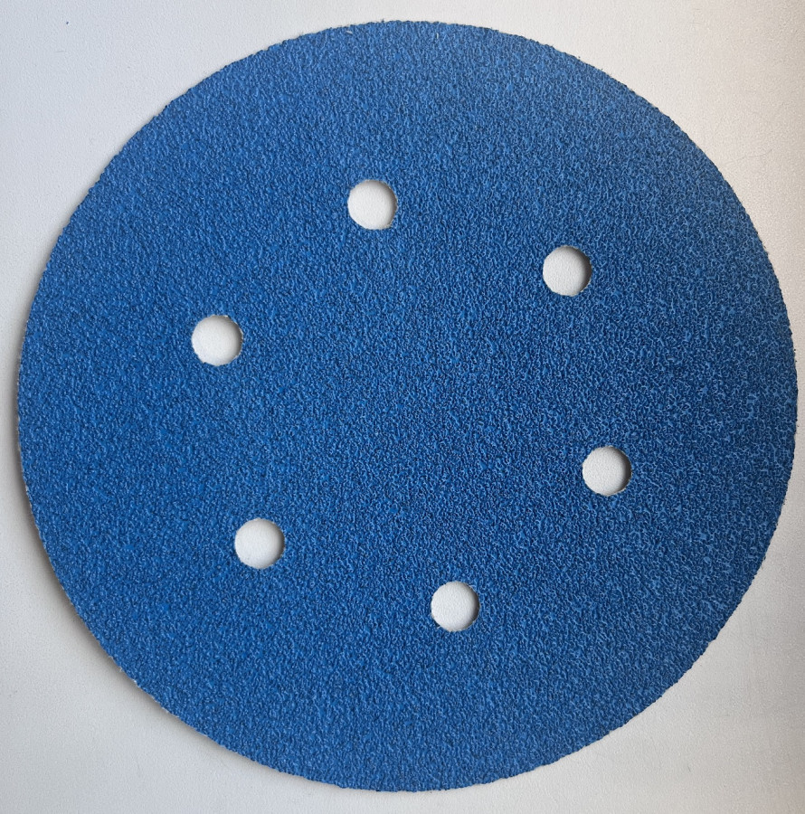 Šlifavimo diskas Hookit Napoleon 6sk. 150mm P40, OTHER