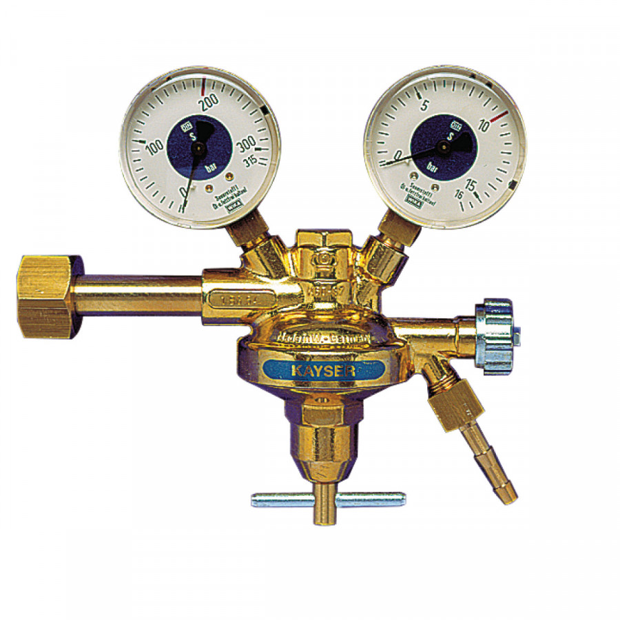 Pressure reducer, oxygen 1