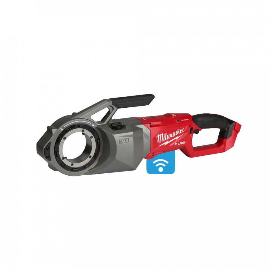 Threader Key Milwaukee, Battery pipe threader M18 FPT2-0C, ONE-KEY, carcass in case ...