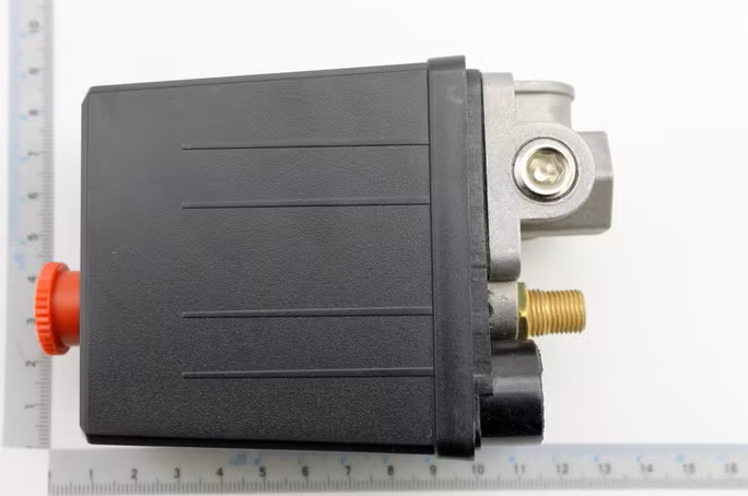Pressure switch, Scheppach