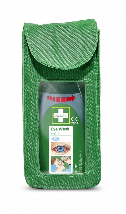 Holster (for Eye Wash Pocket Model, Cederroth