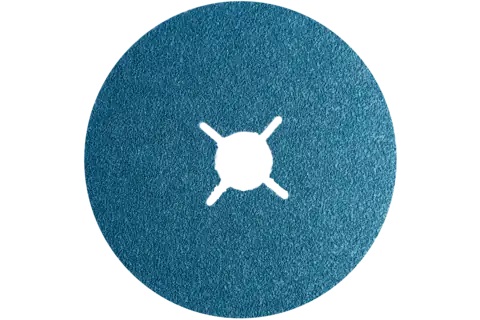 Fiber disc for steel FS VICTOGRAIN 125mm P80, Pferd