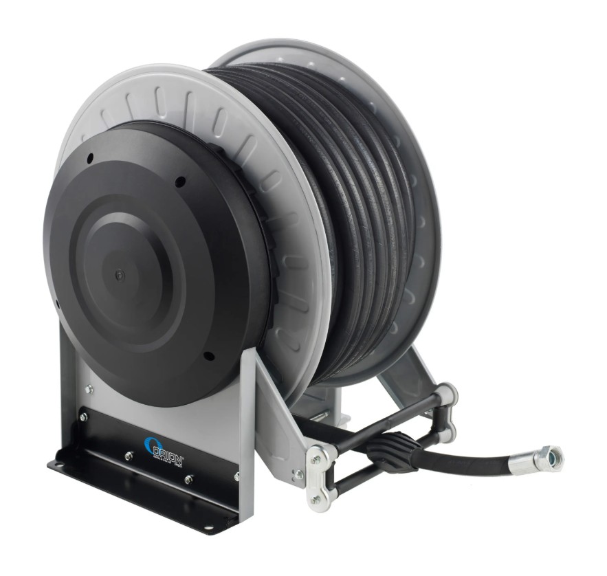 Hose Reel LOR Oil/Air/Diesel 19 (3/4") mm (inch) 35 m 1