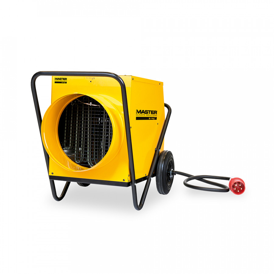 Electric heater B 30, 30 kW, 400 V 1