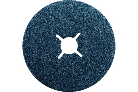 Fiber disc for steel FS VICTOGRAIN 125mm P60, Pferd