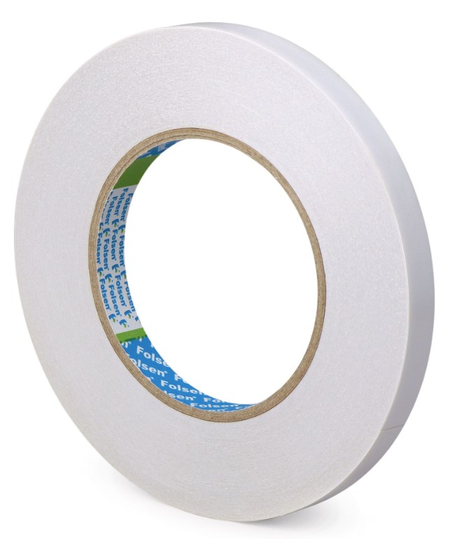 Double-sided tape Tissue 19mm x 50m 1