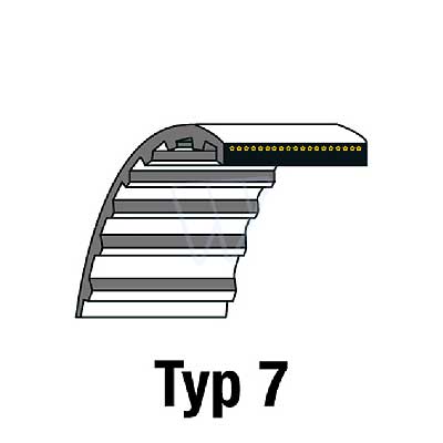 Belt-timing, MTD