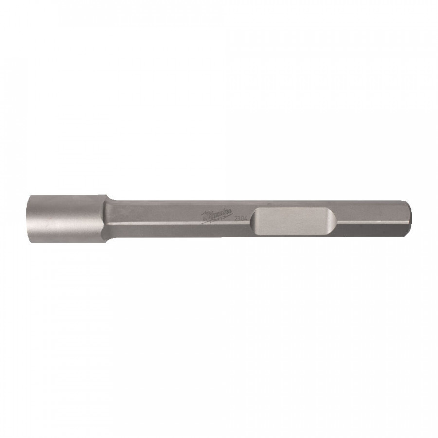 28 mm HEX ground rod driver 23 mm 1
