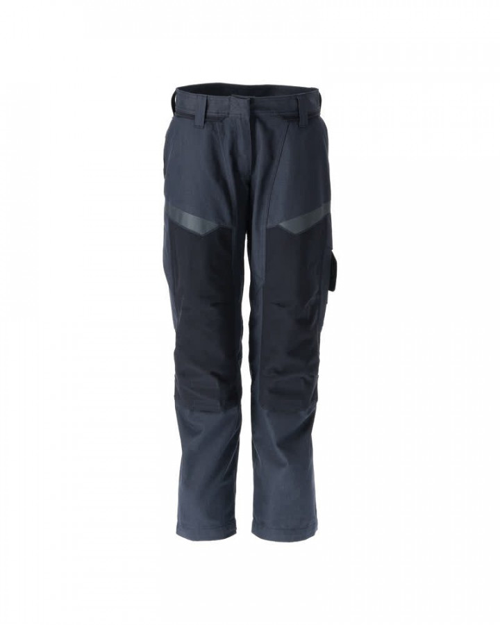 Trousers with kneepad pockets Accelerate Multisafe, women 82C56, Mascot
