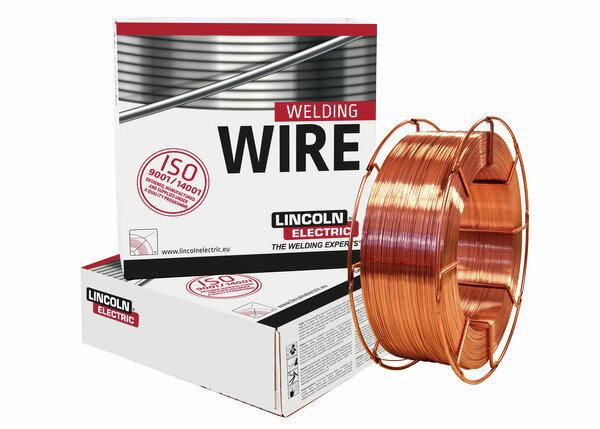 Welding wire SupraMig HD 1,6mm 16kg 1