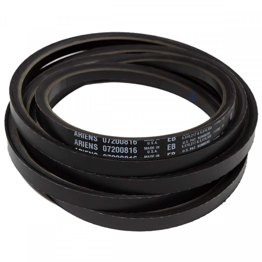 V-belt, HB raw Edge EPDM APEX 52, Ariens Company