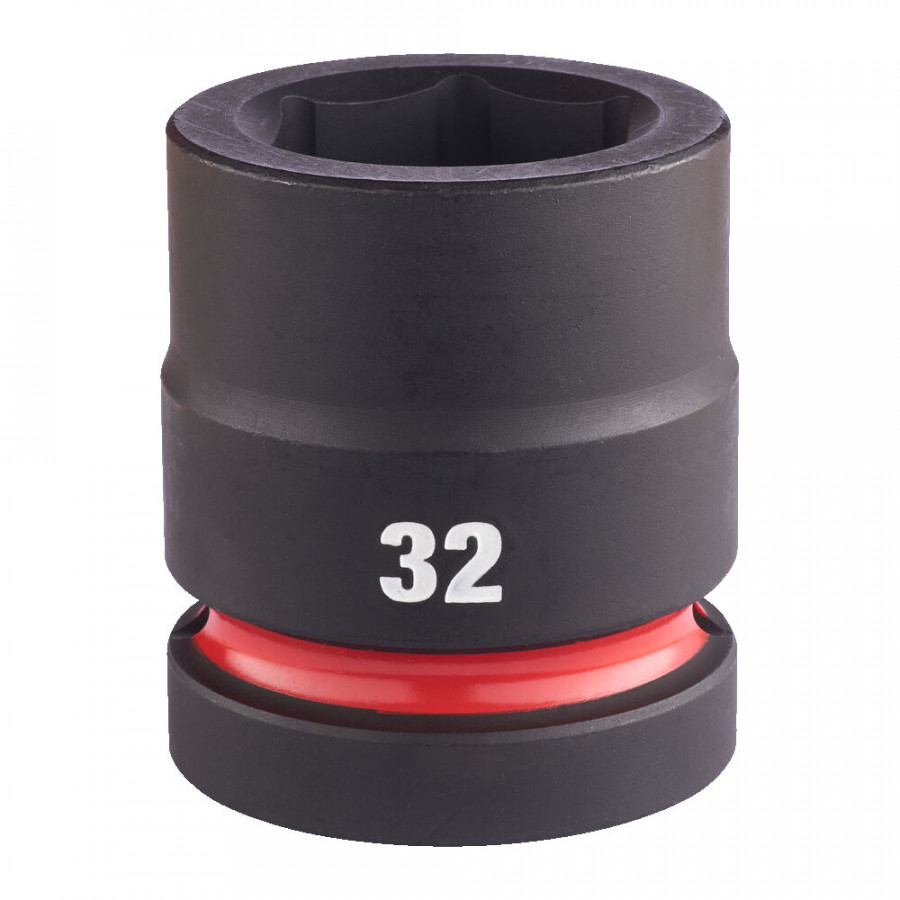 Impact socket 1´´, STD 32 mm, Milwaukee