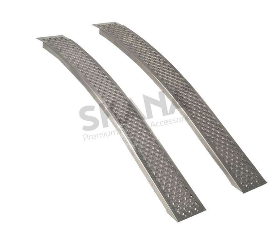 Loading ramps for (max load 400 kg), EuroGarden