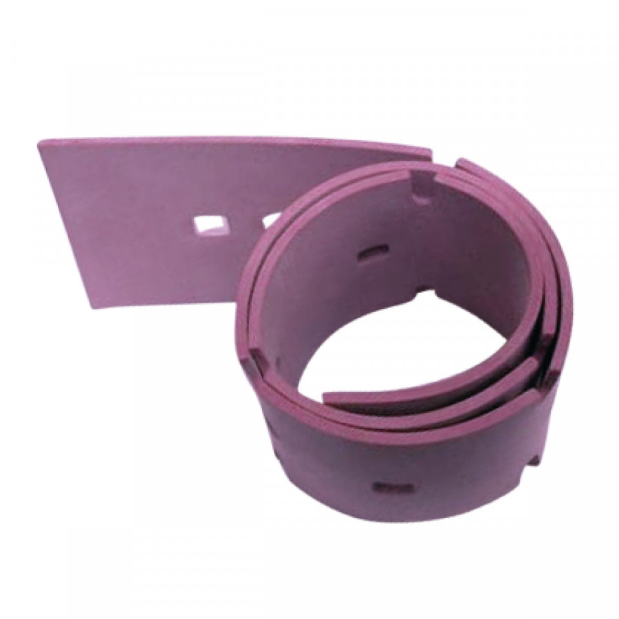 Suction lips, front, latex, Cleancraft