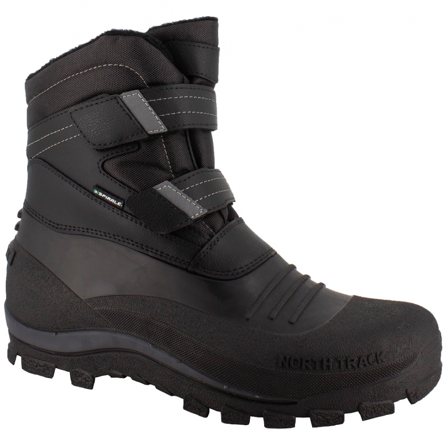 Winter work boot Vesuvius, black 44, OTHER