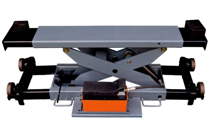 Axle jack 3T XT300P 1