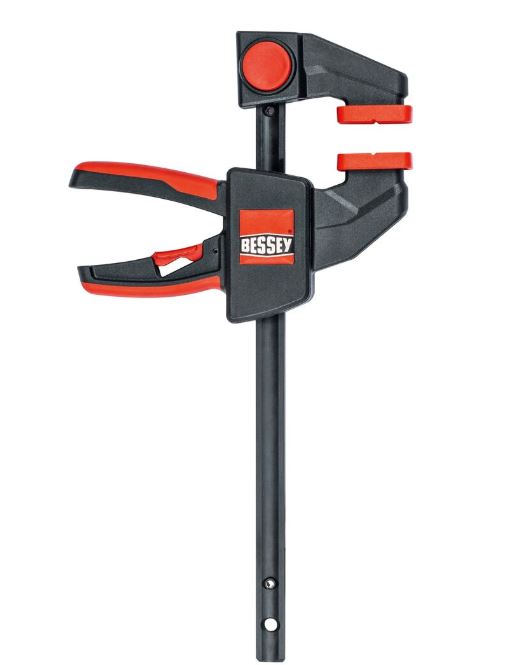 One-handed clamp EZ 300x90mm, Bessey