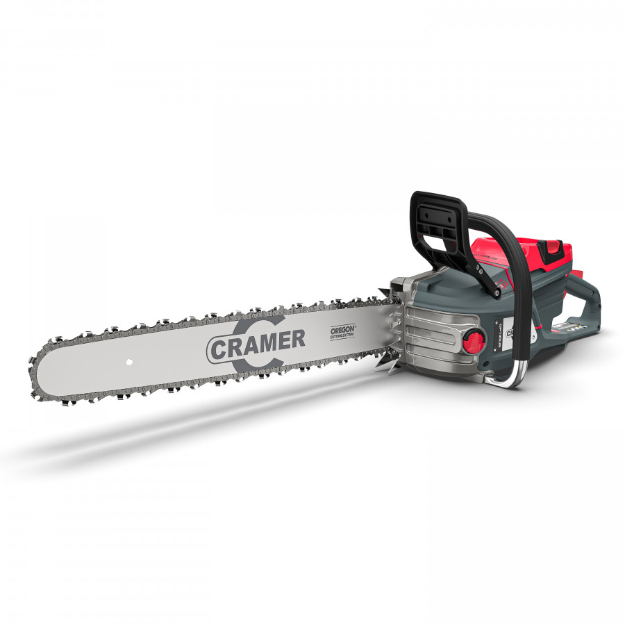Battery Chain Saw OPTIMUS CS45 1
