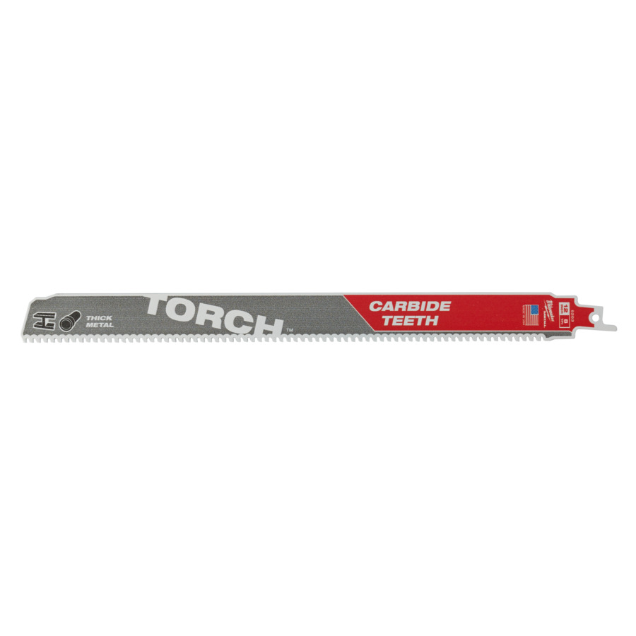 Sabre saw blade for metal 300mm 8TPI 1