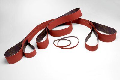 Grinding belt Cubitron II 947A 15x300mm P80, 3M