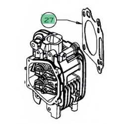 GASKET CYLINDER HEAD 721-04967 1