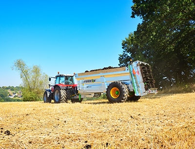 Sõnnikulaotur Joskin Siroko S5010/11V