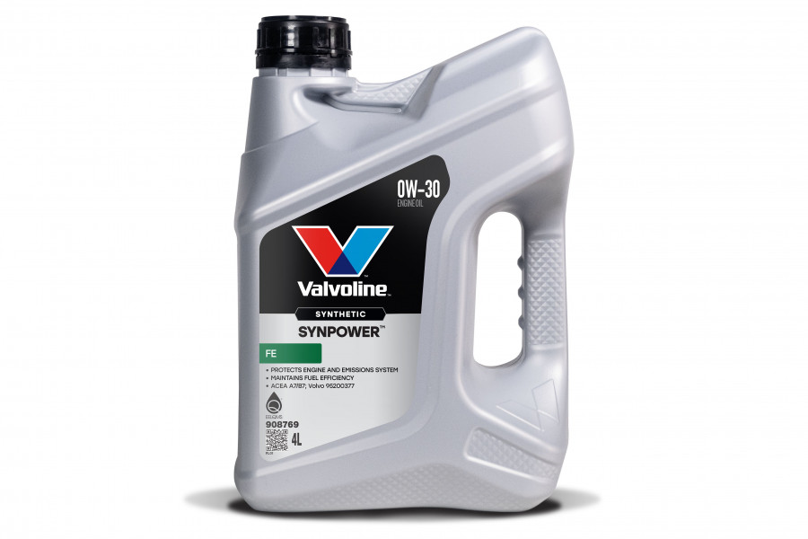 Motoreļļa Synpower FE 0W30 5L, Valvoline