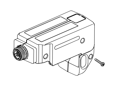 CONTROL BOX ASSY DPS-350, Echo