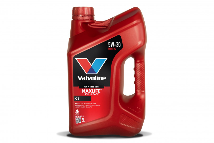 MAXLIFE C3 5W30 motor oil 4L, Valvoline