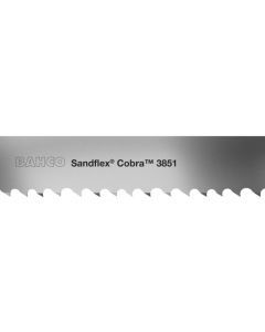 Band saw blade for metal 385 3770x34x1,1mm, Z2/3, BAHCO