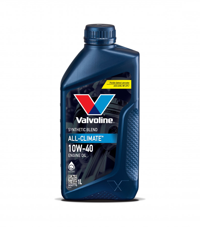 ALL CLIMATE 10W40 1L, Valvoline
