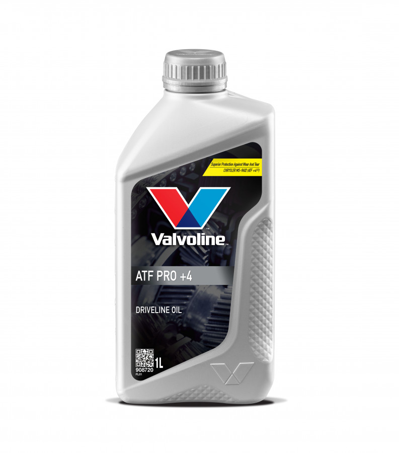 Automatic transmission fluid ATF PRO +4 1L 1