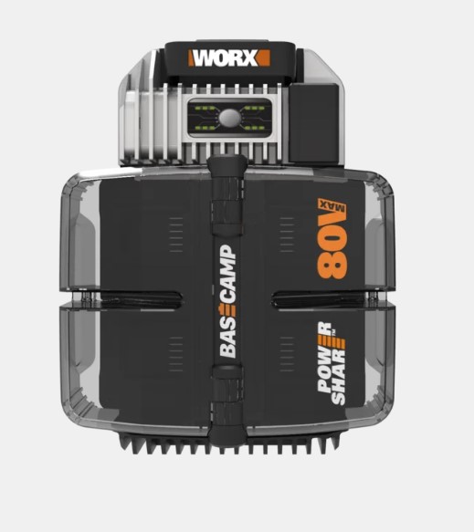 Charger (1-24V,4*2V)WA3974 WG572E, Worx
