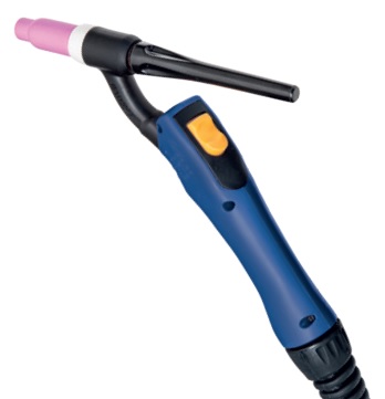 TIG-torch liquid ST3000FX, 4m 1