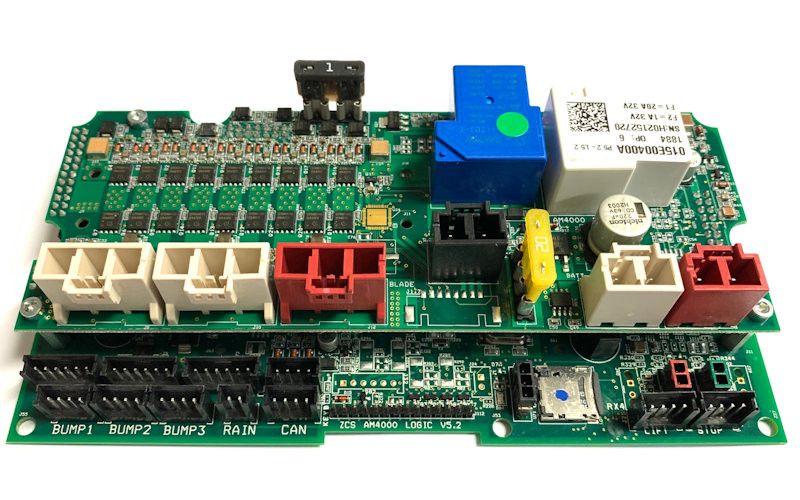 Motherboard, Ambrogio