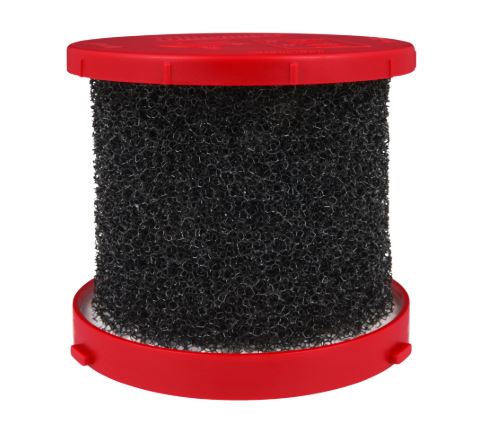 Wet Filter Universal replacement, Milwaukee