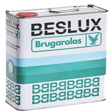 Food Grade G. Beslux Gear-Atox 220 5L, Brugarolas